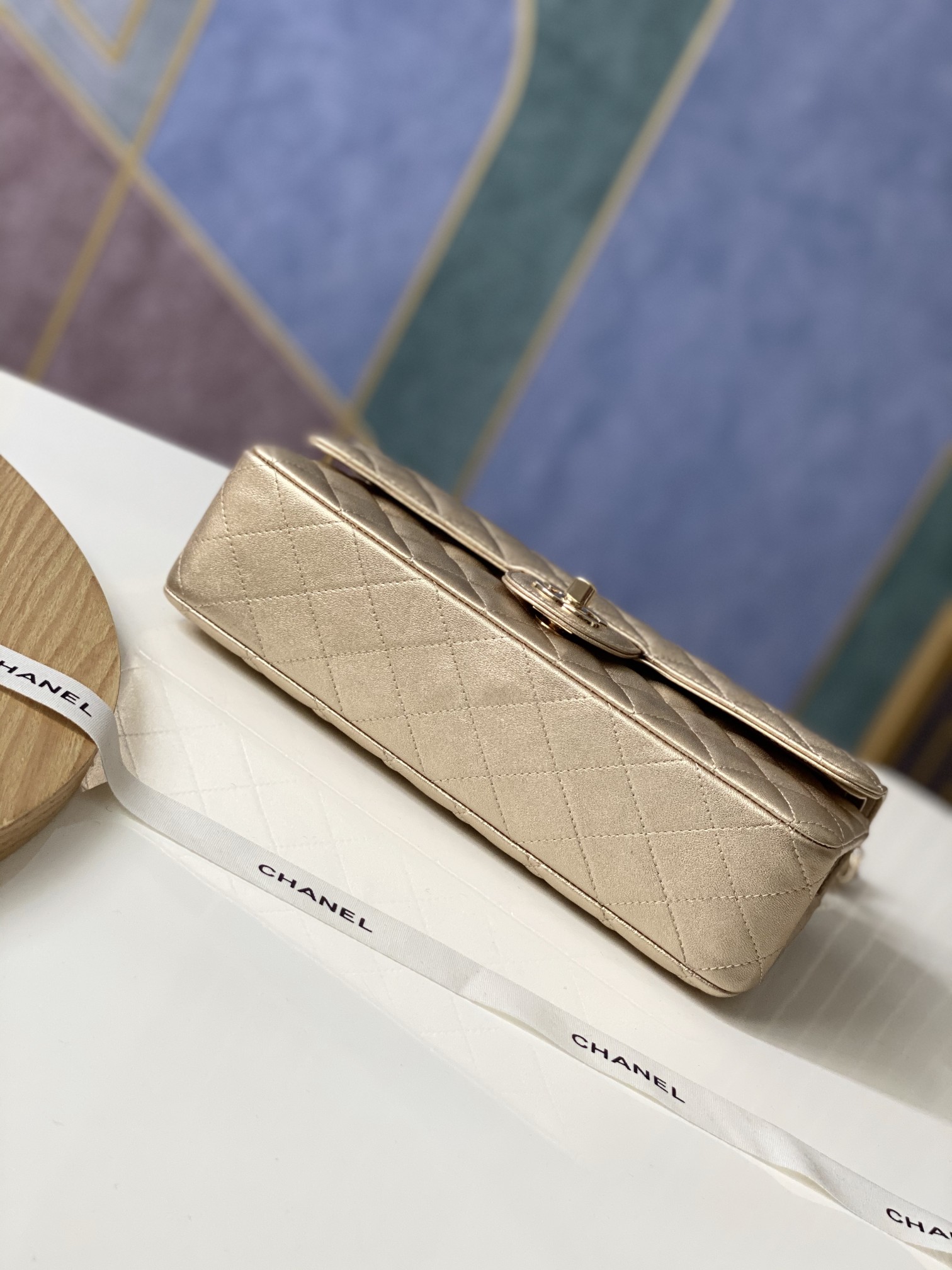 Handbag Chanel 112 size 25 cm - vstockx