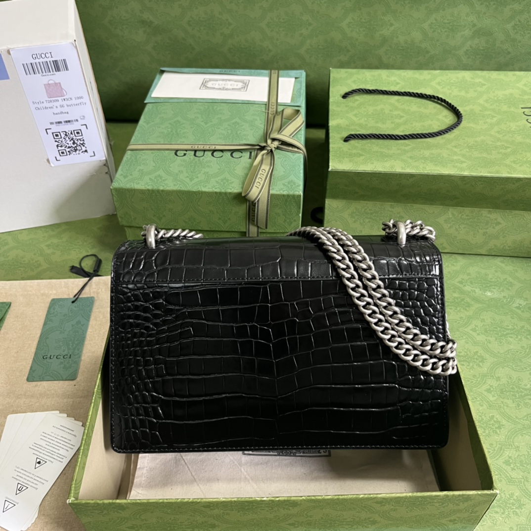 Handbag Gucci 400249 size 28*18*9 cm - vstockx