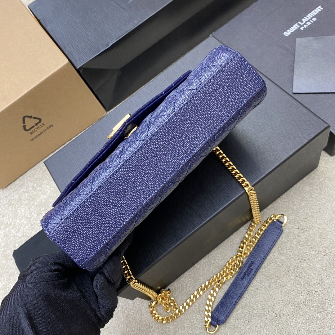Handbags SAINT LAURENT 526286 size 21x13x6 cm - vstockx