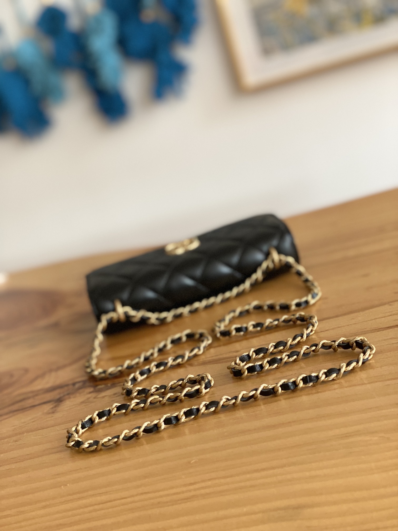 Handbag Chanel 81238 size 16 cm - vstockx