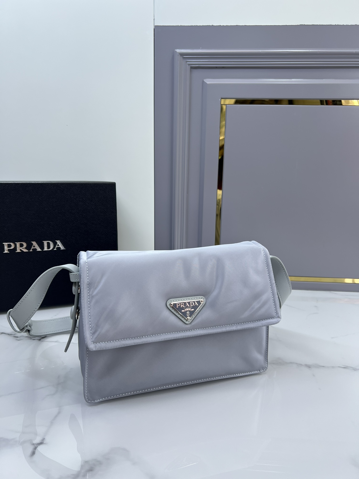 handbags prada 1BD313 23*16*11 - vstockx