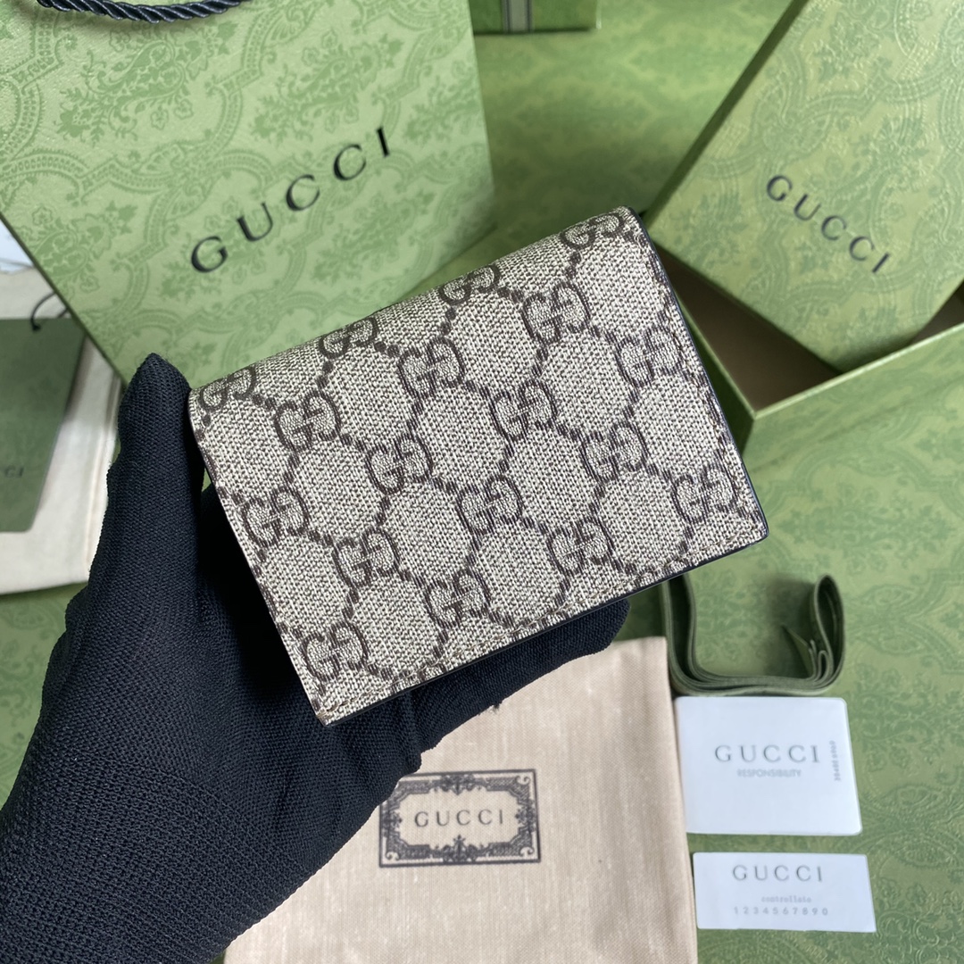 Handbag Gucci 658610 size 11*9*3 cm - vstockx