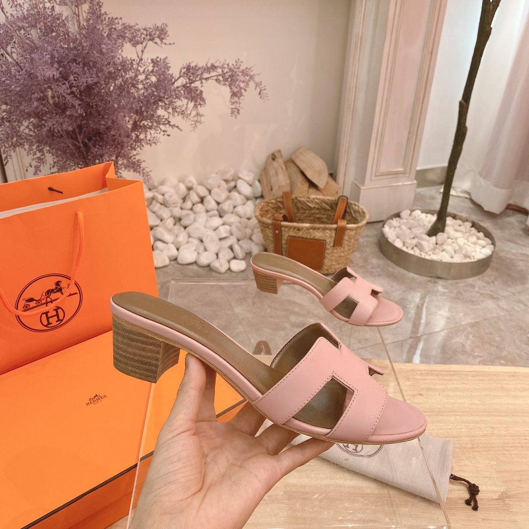 Hermes Sandals 50 - vstockx