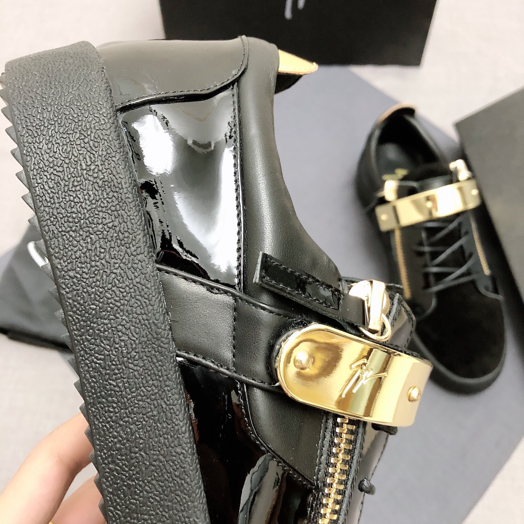 Giuseppe Zanotti Frankie Sneaker 3 - vstockx