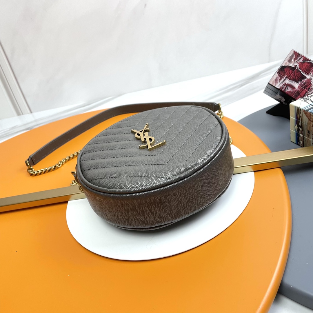 Handbags SAINT LAURENT 610436 size 17x17x5.5 cm - vstockx