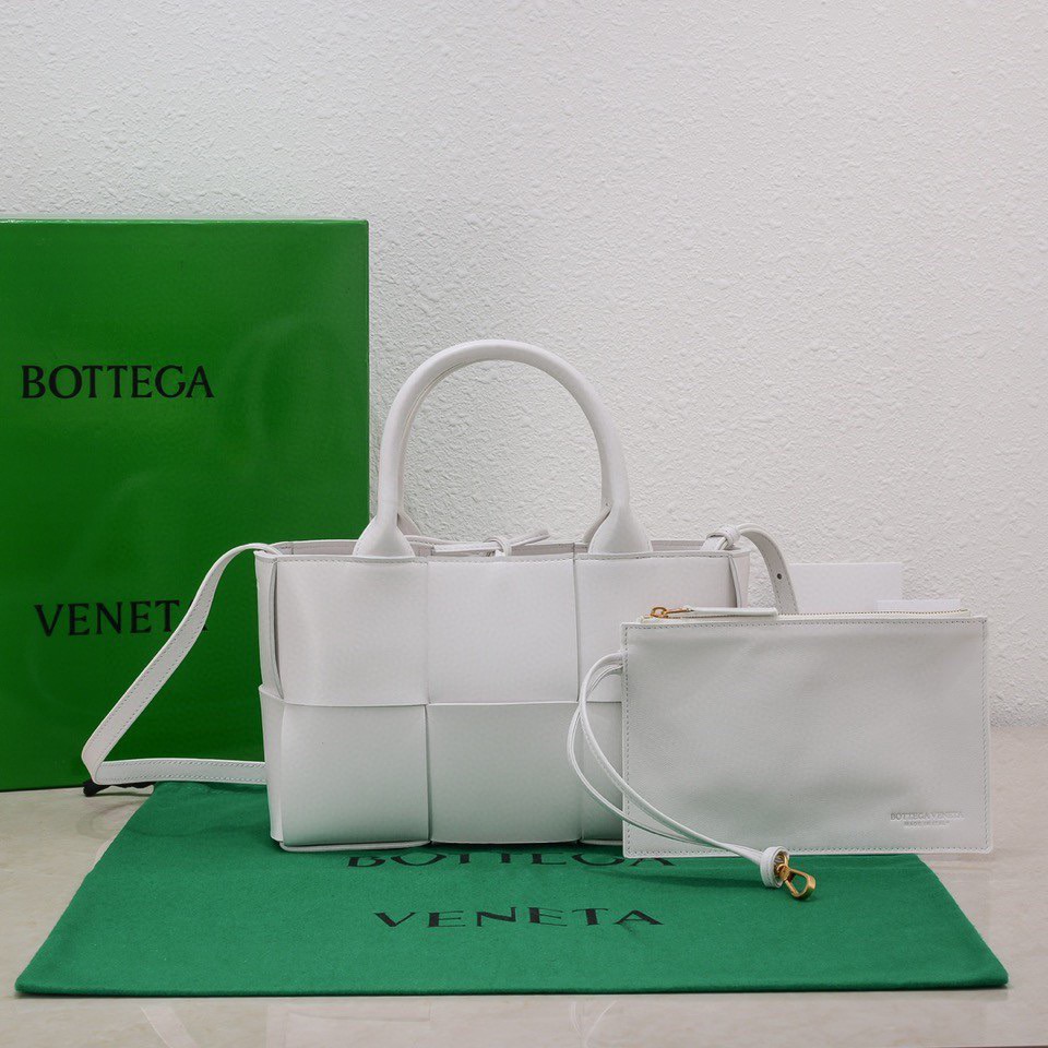 handbags Bottega Veneta 9894# SIZE:25*16*8CM - vstockx