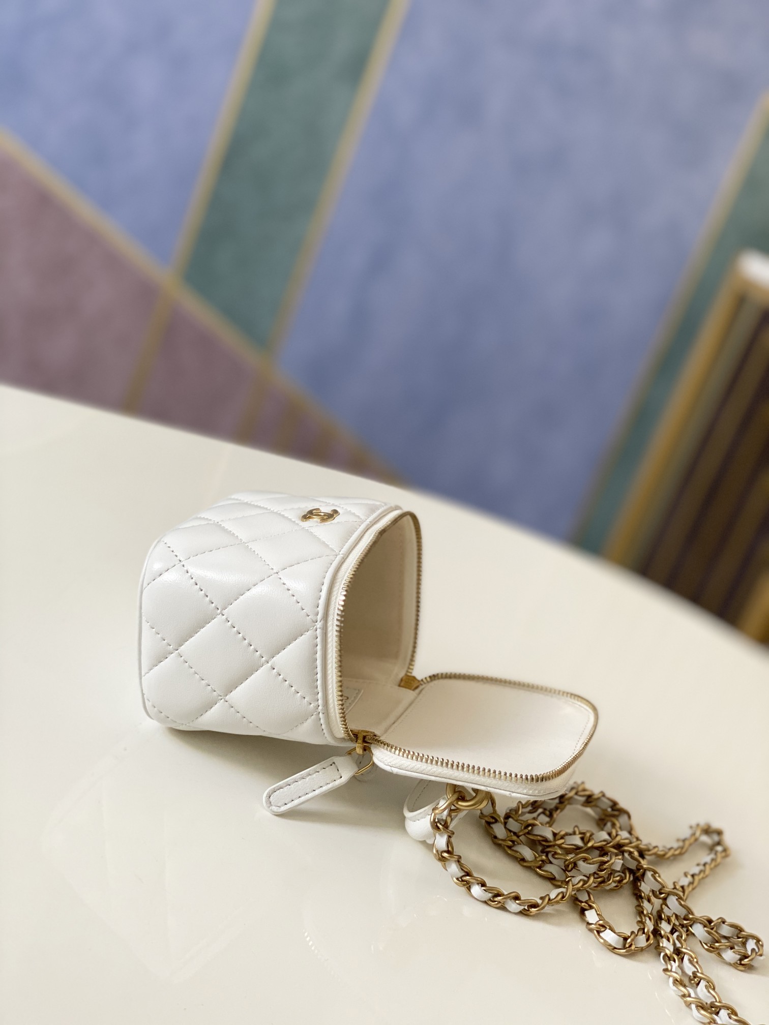 Handbag Chanel 81113 size 10 7 9 cm - vstockx