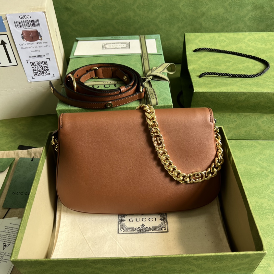 Handbag Gucci 699268 size 28x16x4 cm - vstockx