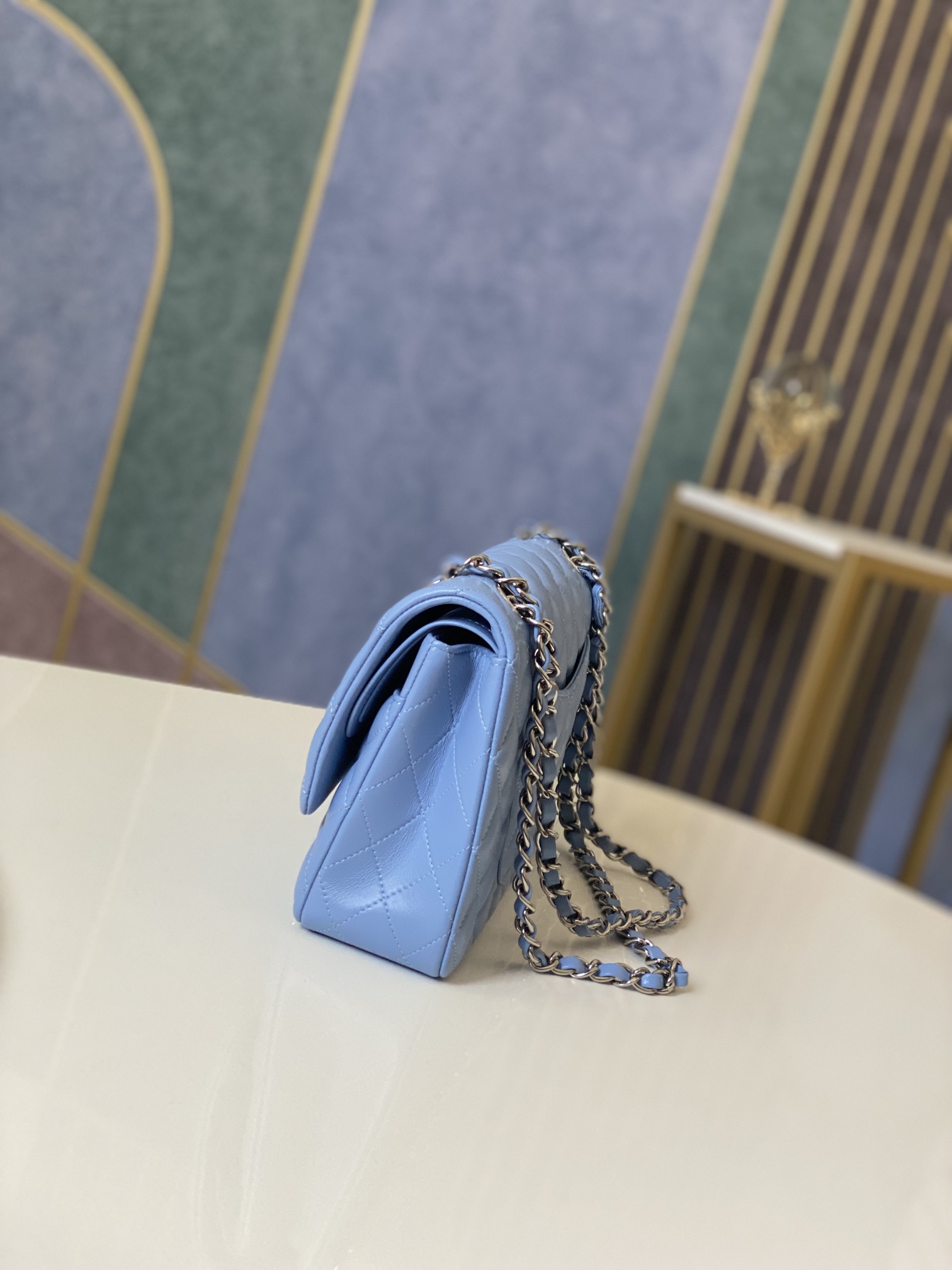 Handbag Chanel 112 size 25 cm - vstockx