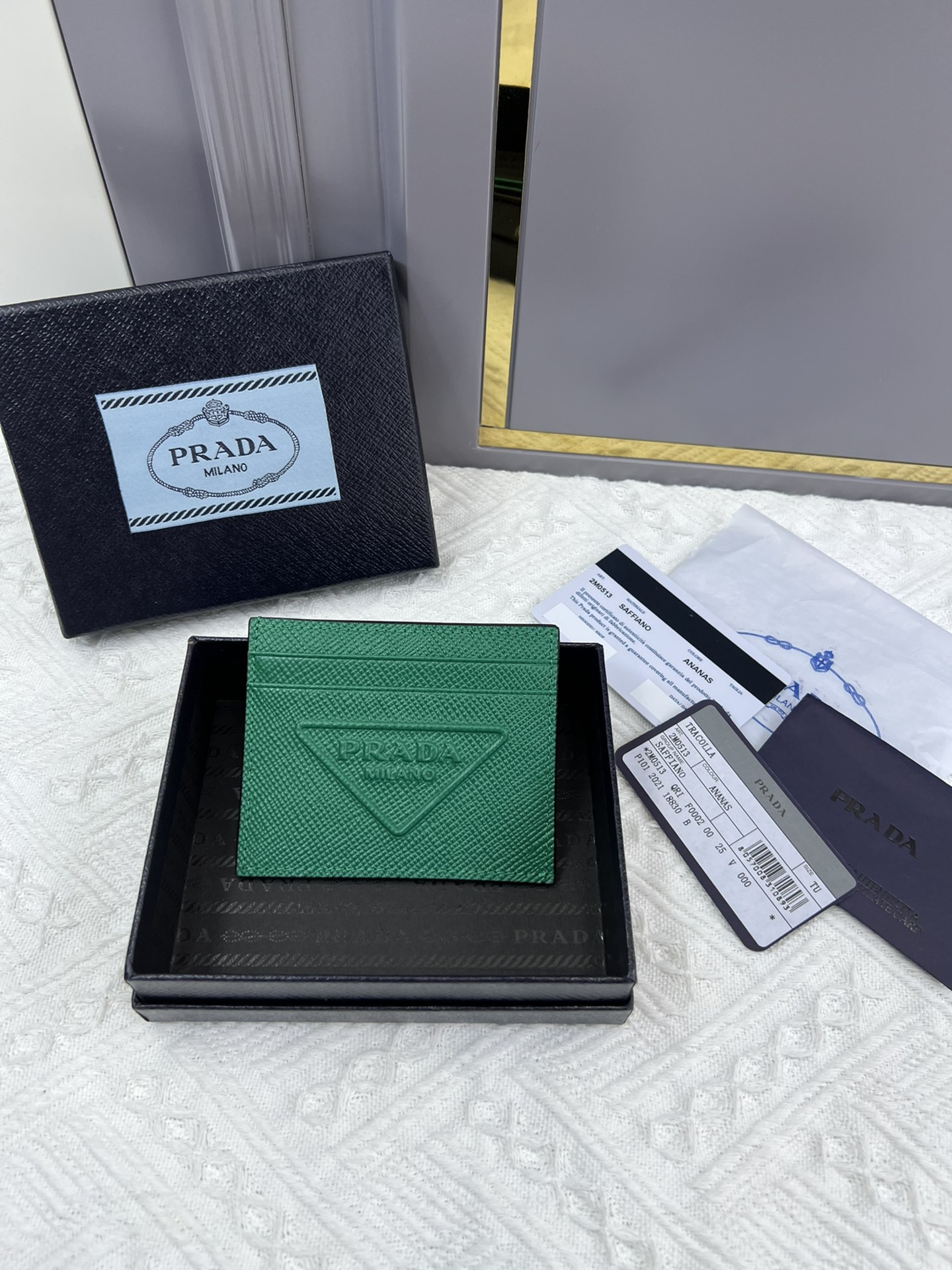 handbags prada 2MC223 10*8 - vstockx