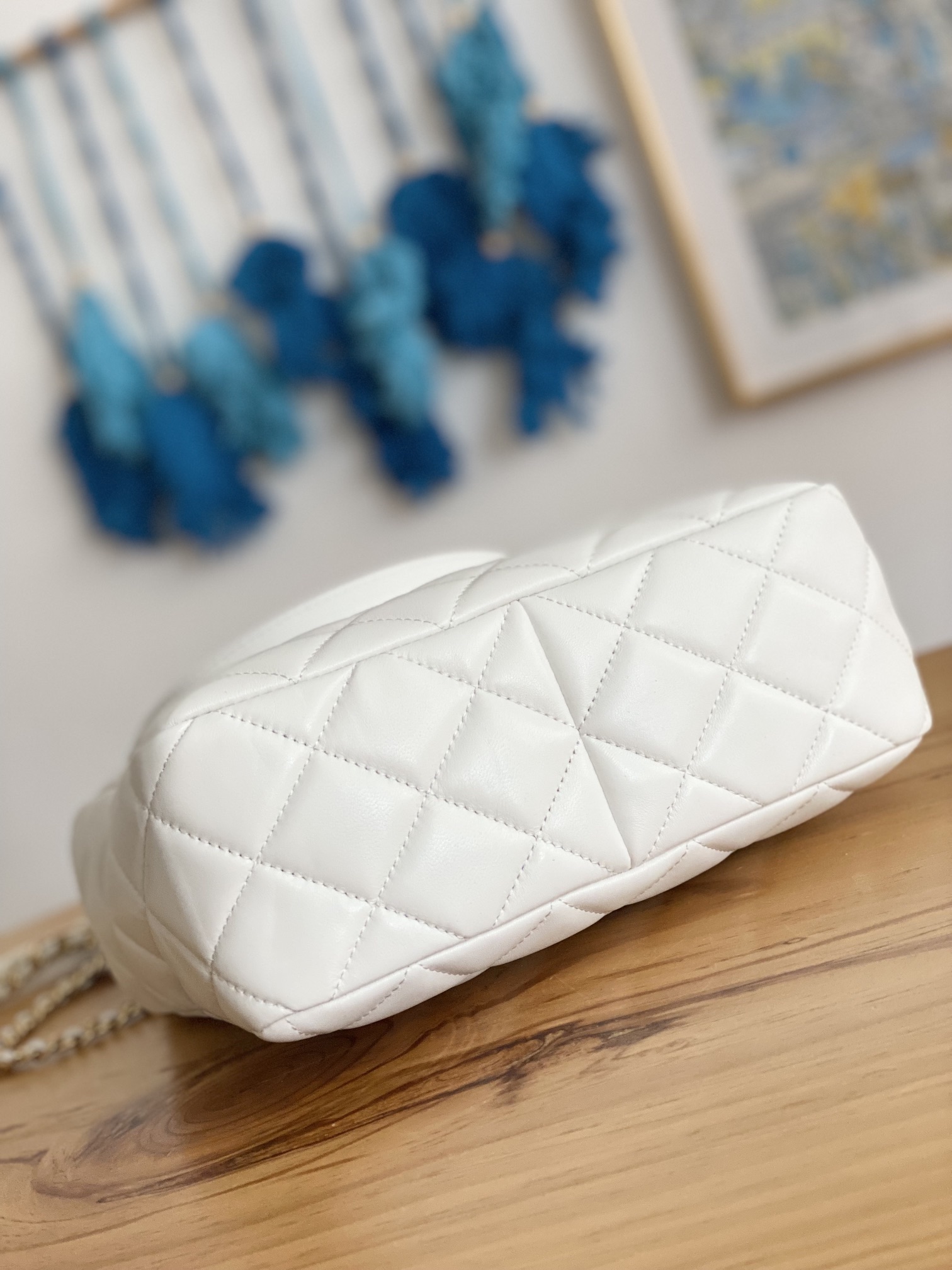 Handbag Chanel 3477 size 22*25*9* cm - vstockx