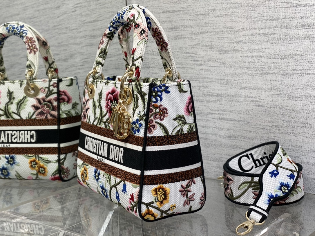 Handbags Dior 6605 size:24cm - vstockx