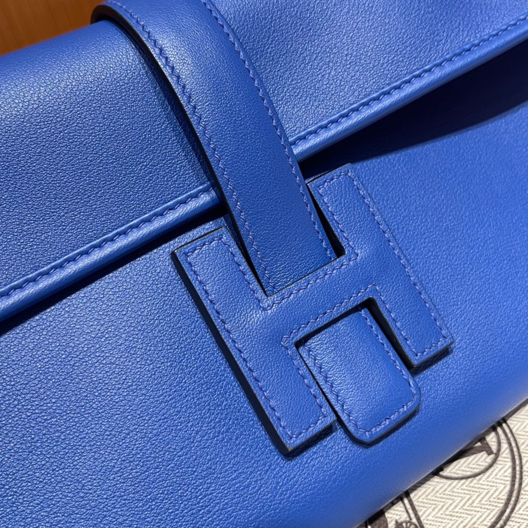 Handbags Hermes Jige Elan 29 Clutch size:18 cm - vstockx