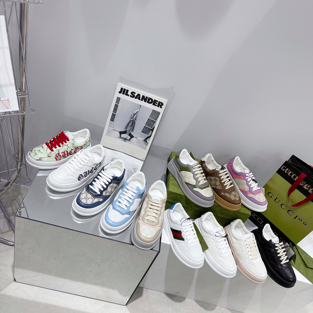 Gucci Women's GG sneaker 2 - vstockx