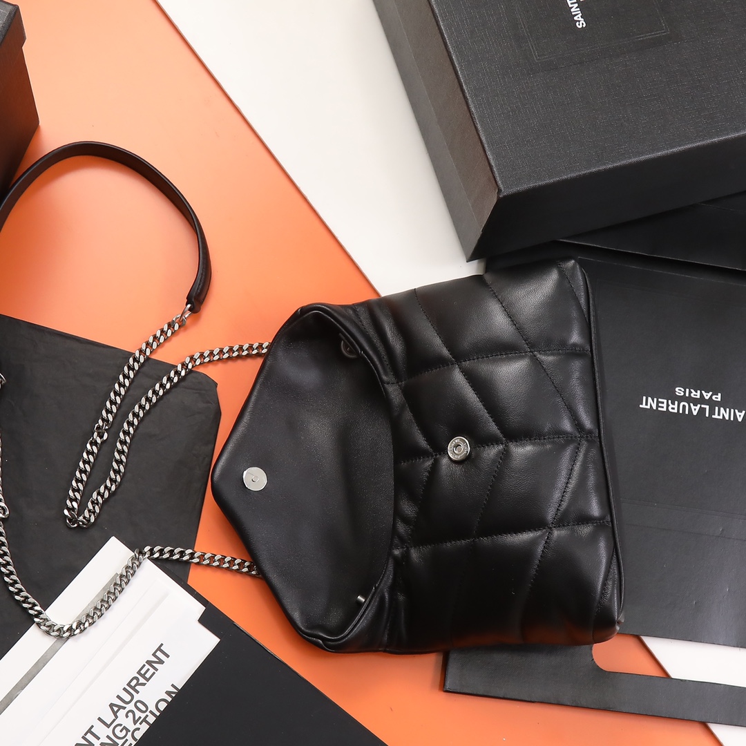 Handbags SAINT LAURENT 620333 size 23  15.5  8.5 cm - vstockx