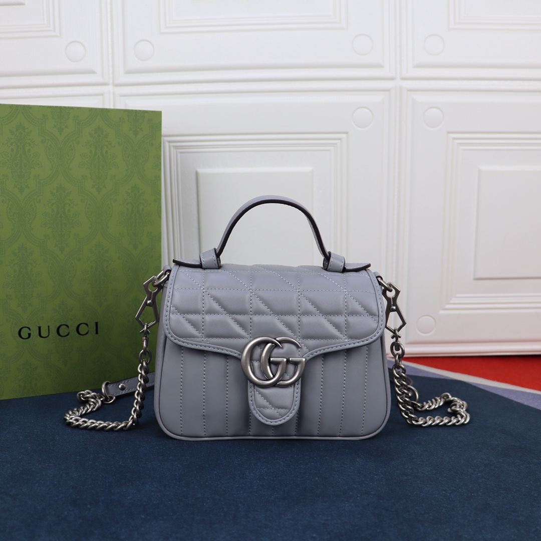 Handbag Gucci 583571 size 21*15.5*8 cm - vstockx