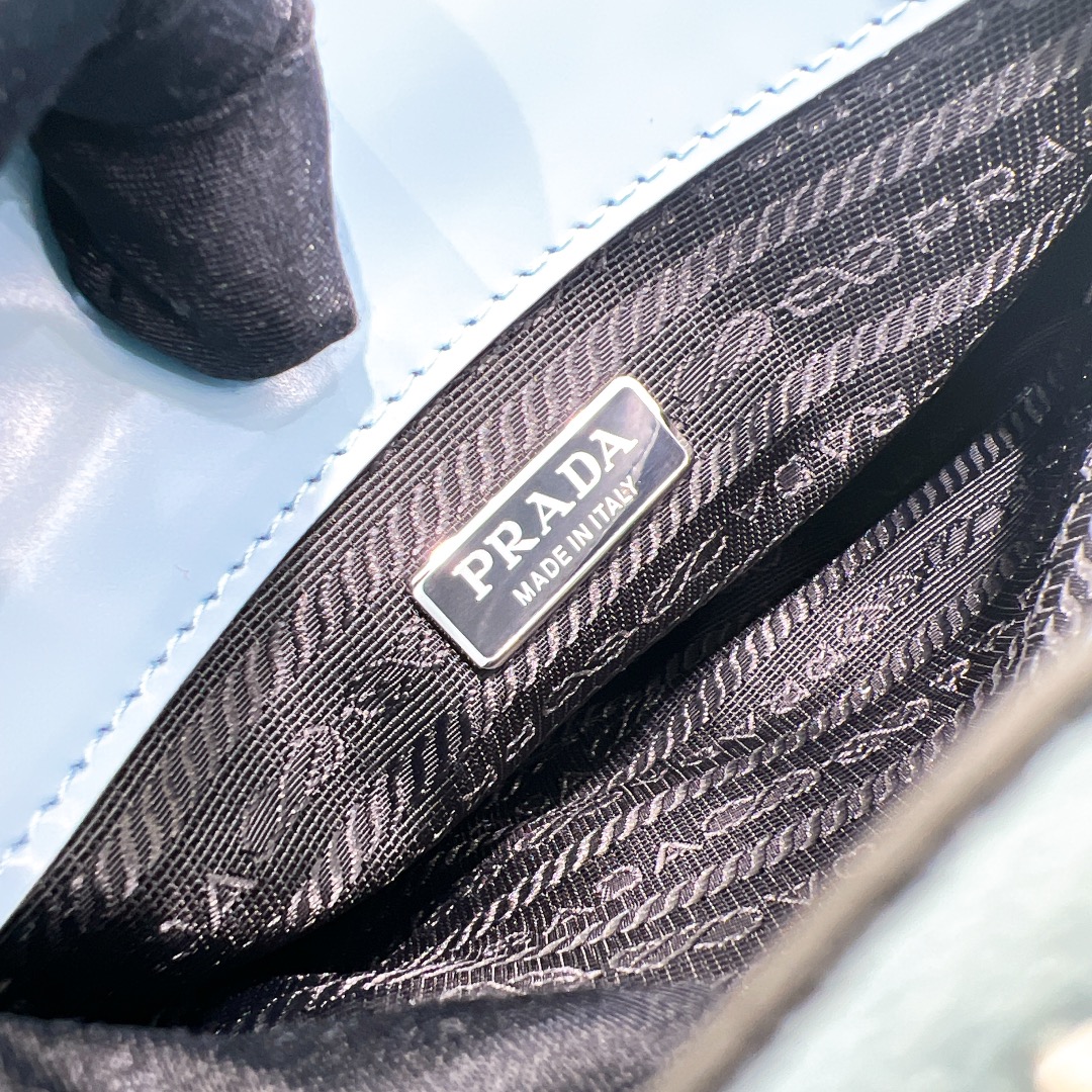 handbags prada 1BA357 22*15*6.5 - vstockx