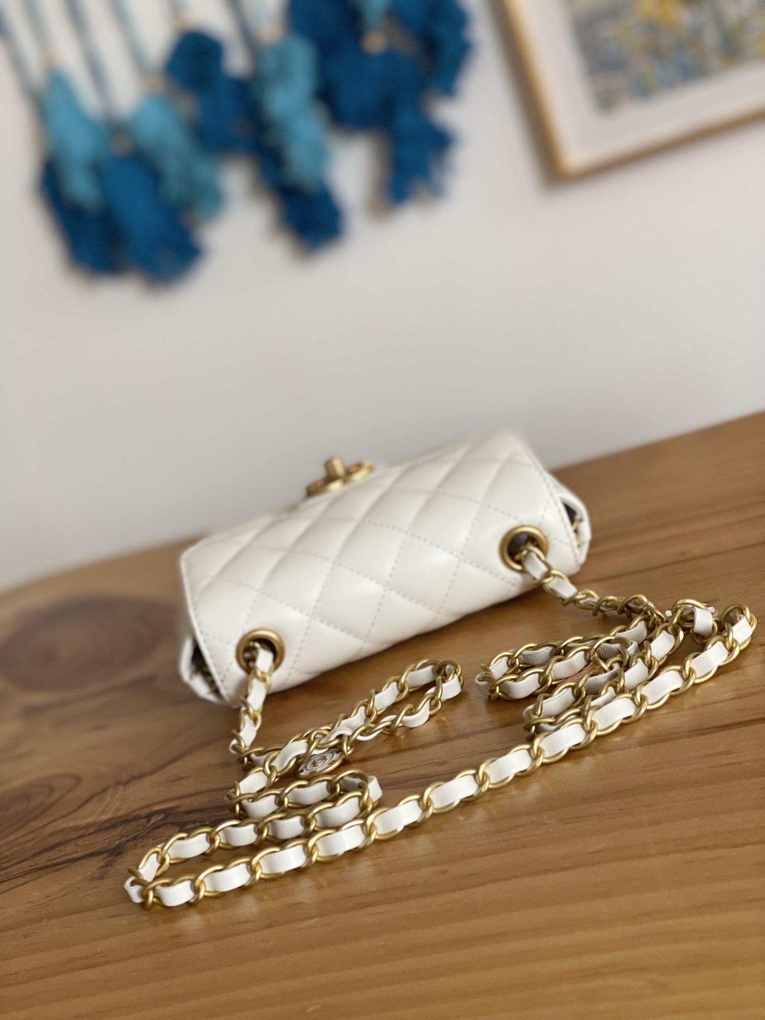 Handbag Chanel AS3738 size 12.5*16*6 cm - vstockx