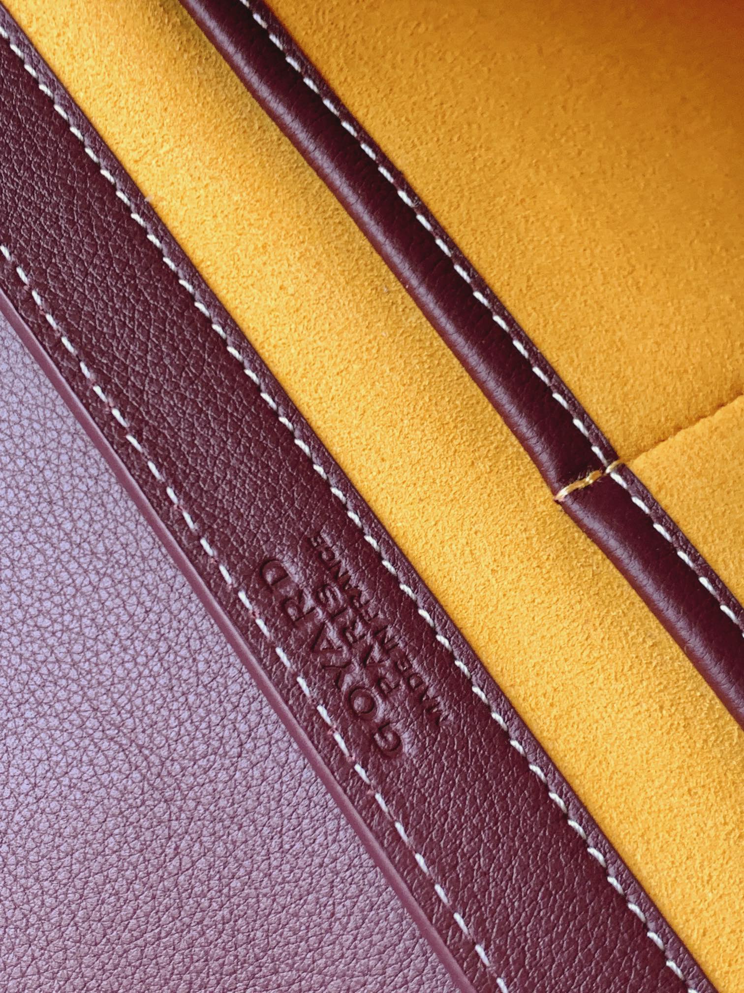 Handbags Goyard 020217 size:17*8*25 cm - vstockx