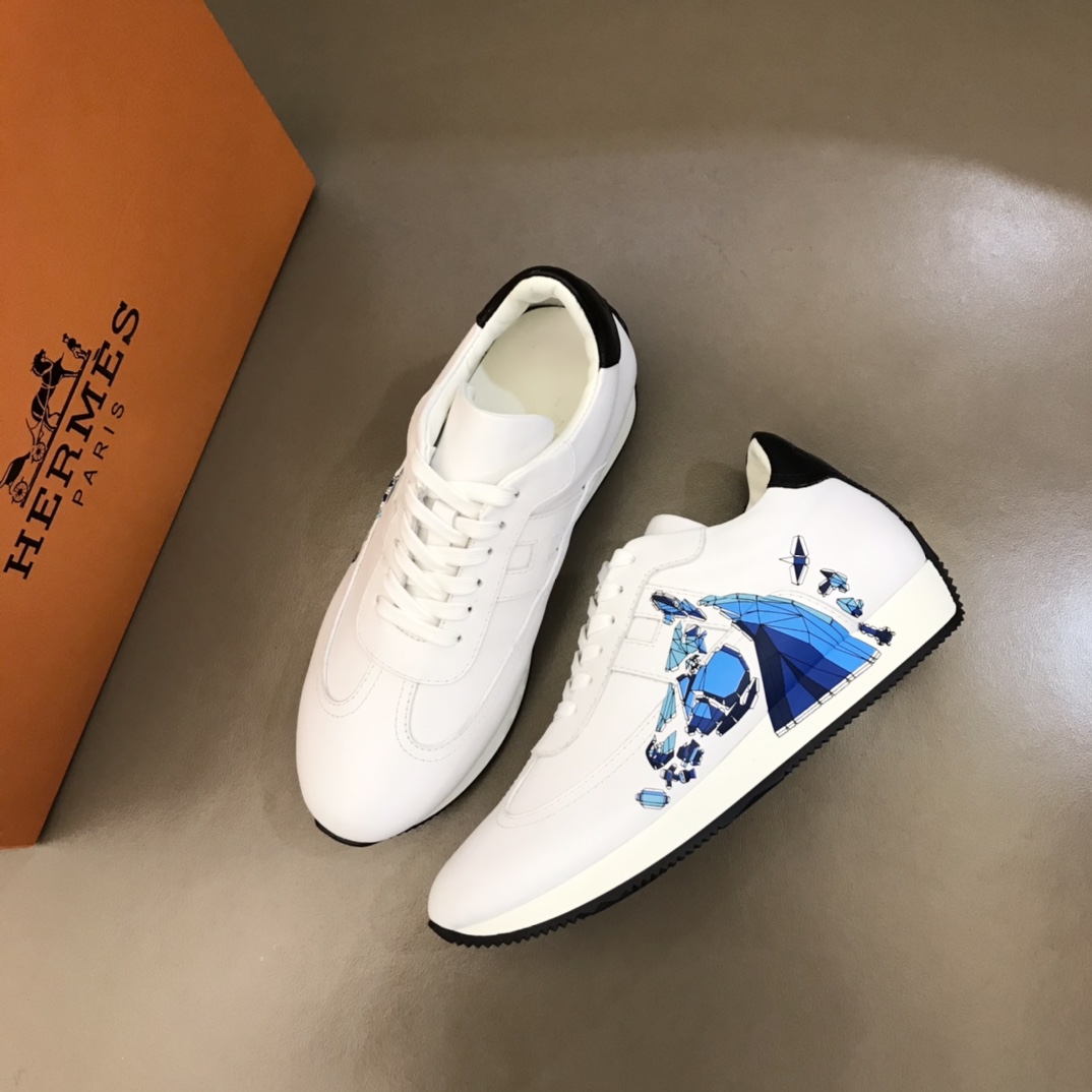 Hermes Low Top sneaker 12 - vstockx