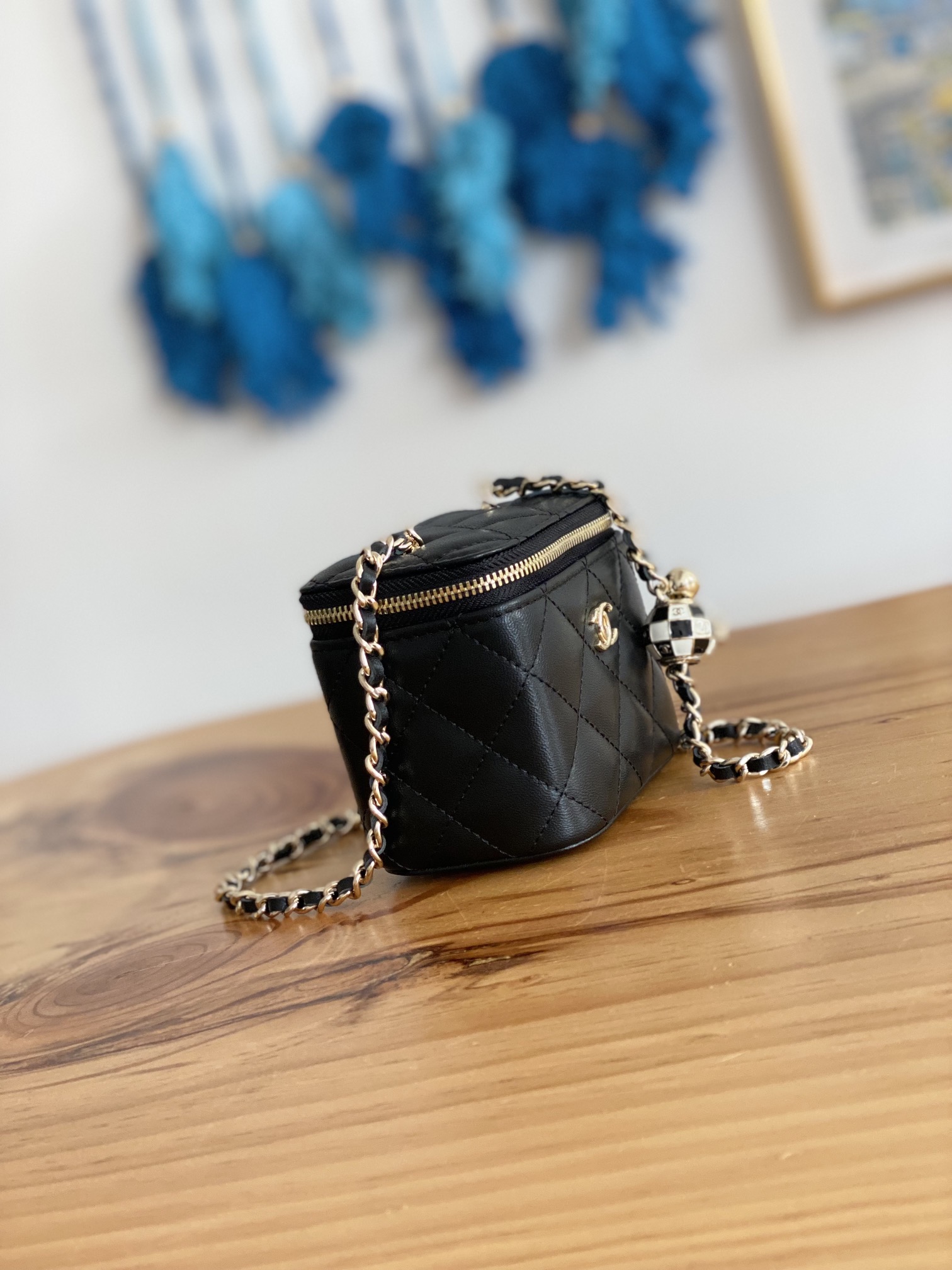 Handbag Chanel 81241 size 10.5 8.5 7 cm - vstockx
