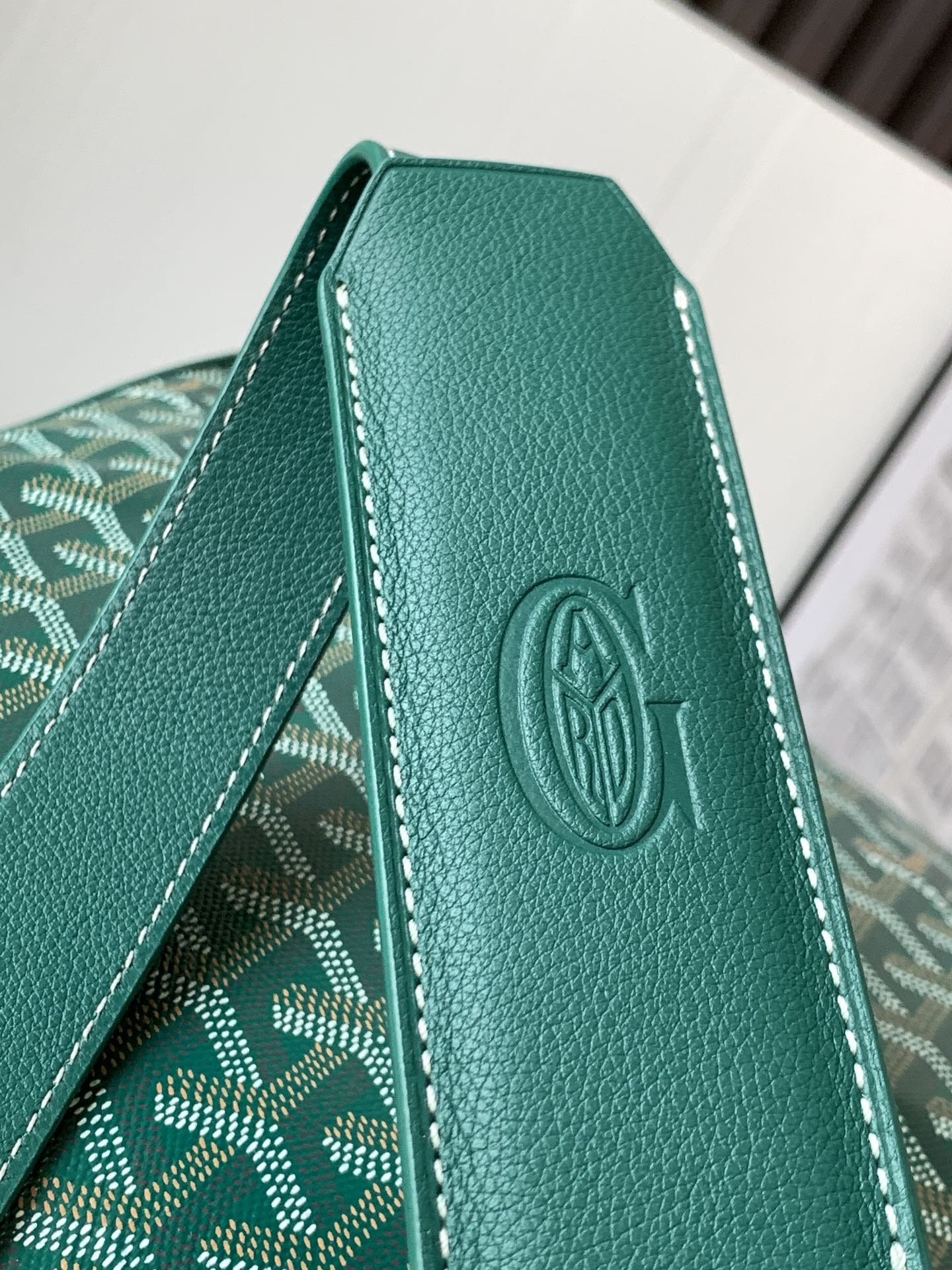 Handbags Goyard Voltaire 0201513 size:38.5*11.5*38 cm - vstockx