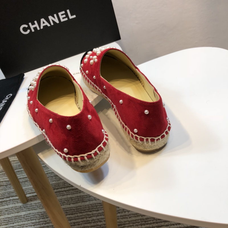 Chanel Loafers 41 - vstockx