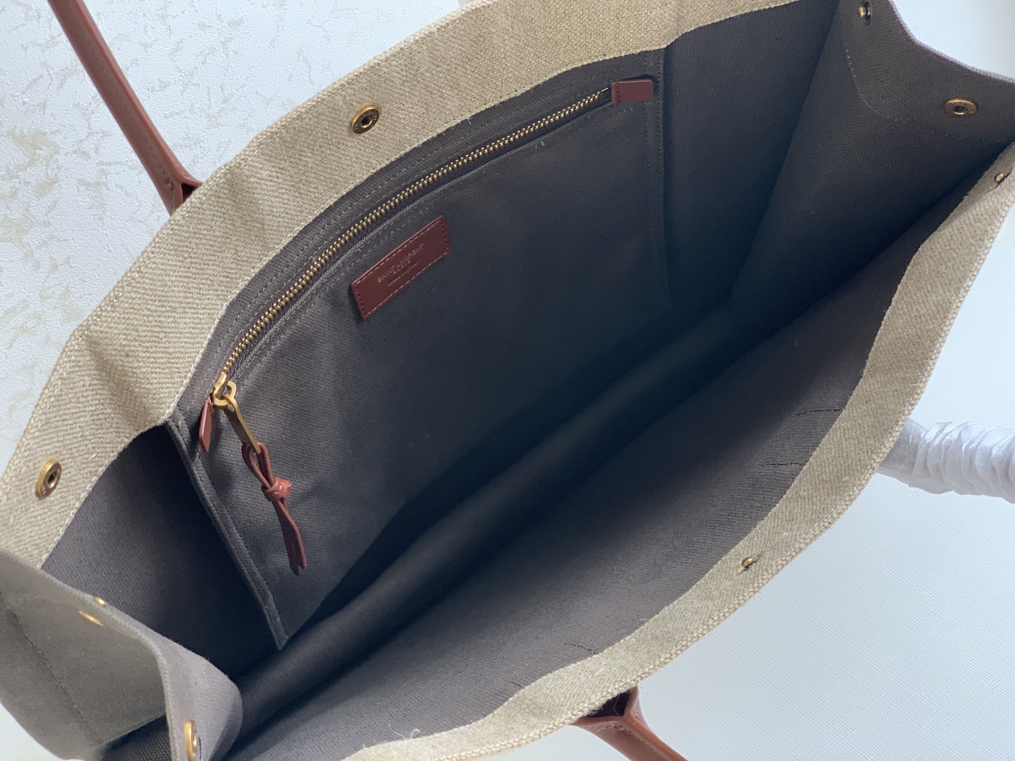 Handbags SAINT LAURENT 509415 size 48  36  16 cm - vstockx