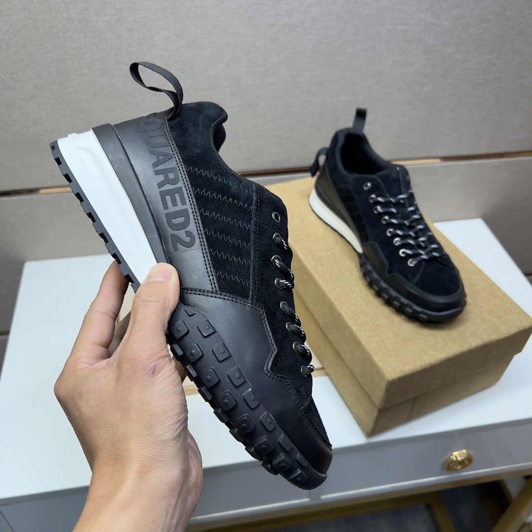 DSQUARED2 sneaker 1 - vstockx