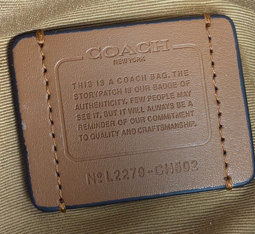 Handbags Coach CH859 size:26*17*11 - vstockx