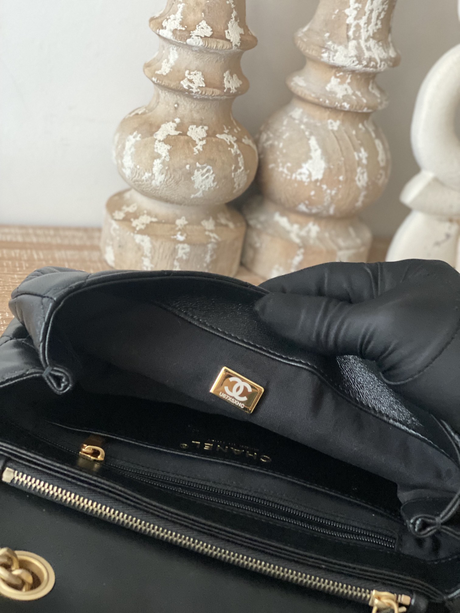 Handbag Chanel AS3393 size 14x22x8 cm - vstockx