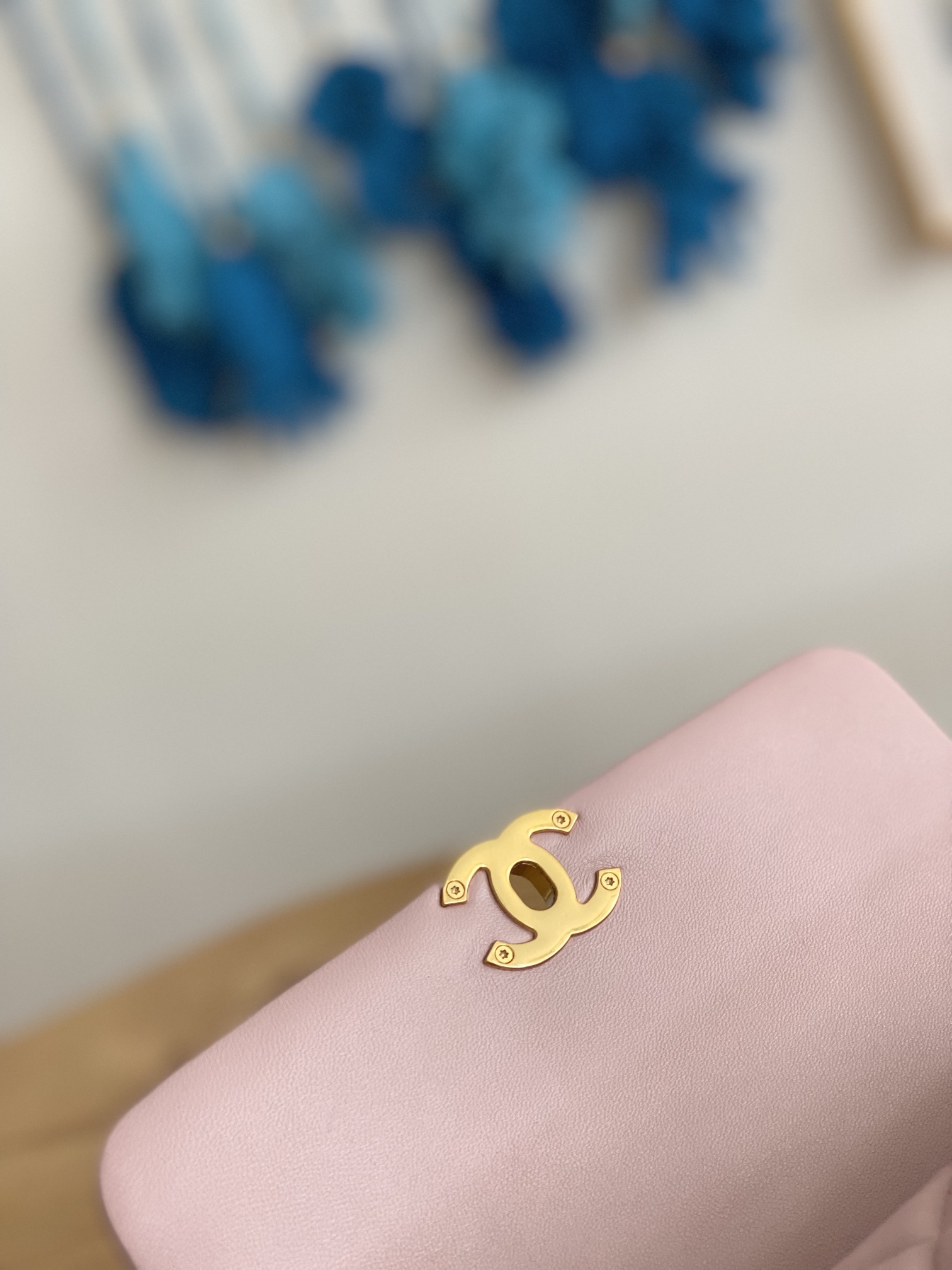 Handbag Chanel 3366 size 21X13X10 Cm - vstockx