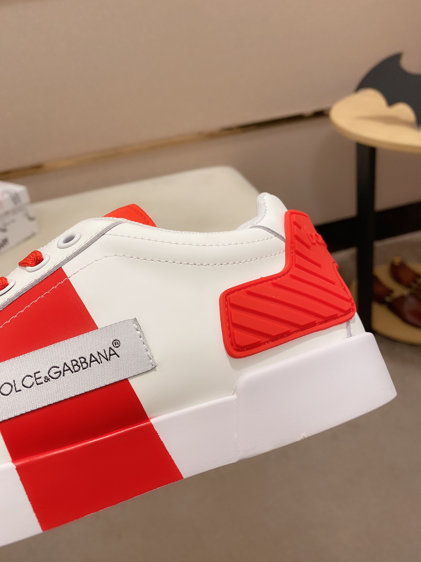 Dolce & Gabbana Low Tops Sneakers 65 - vstockx