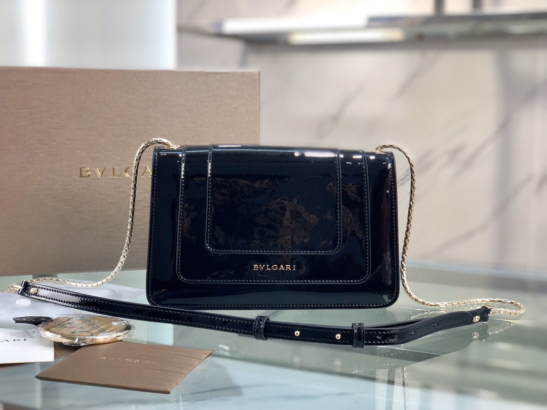 Handbags Bvlgari 38102 size:22*13*5 cm - vstockx