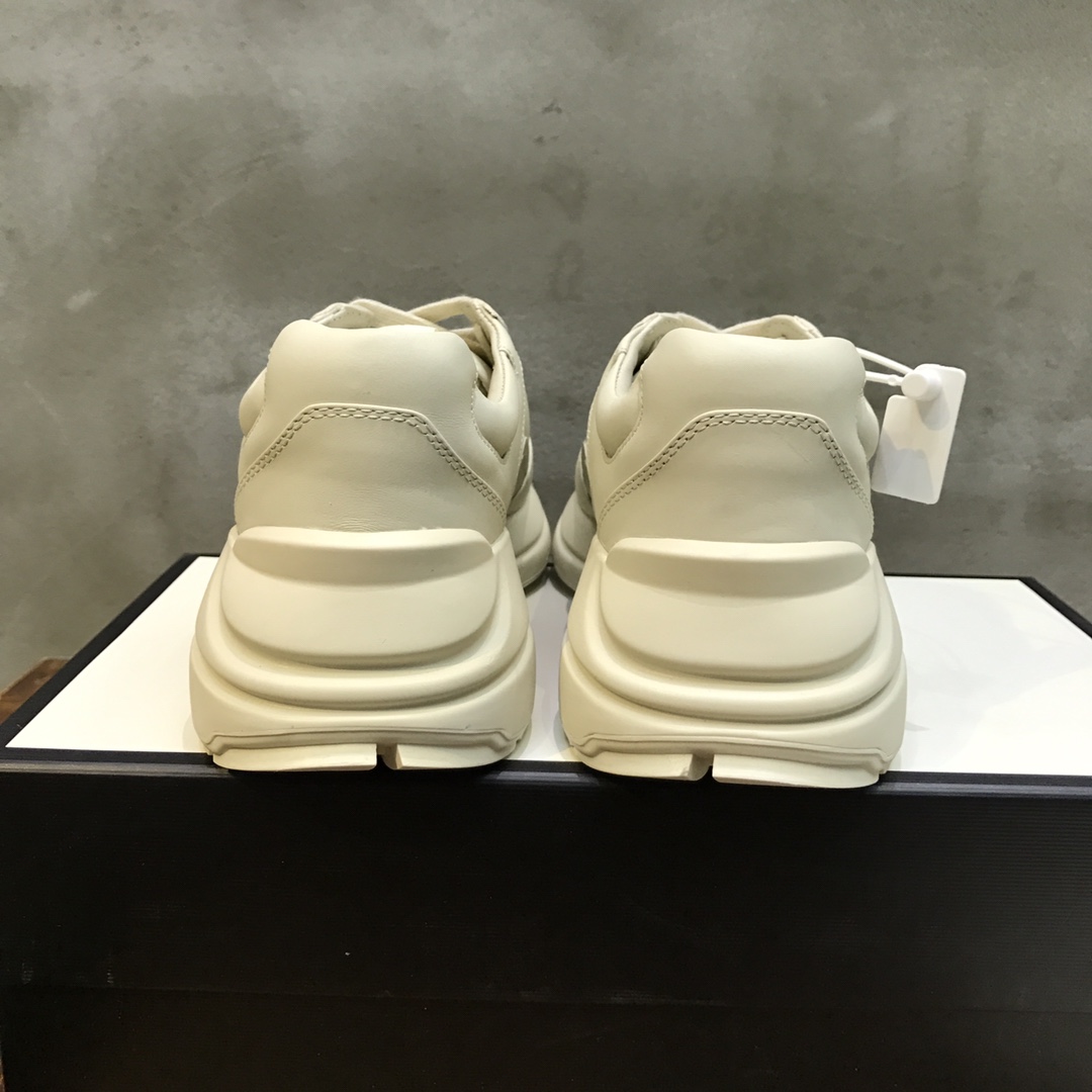 Gucci Rhyton sneaker 50 - vstockx