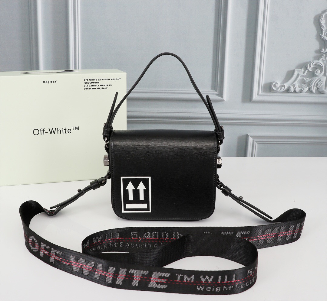 handbags OFF-White 527  4338650  size:18*16*9cm - vstockx