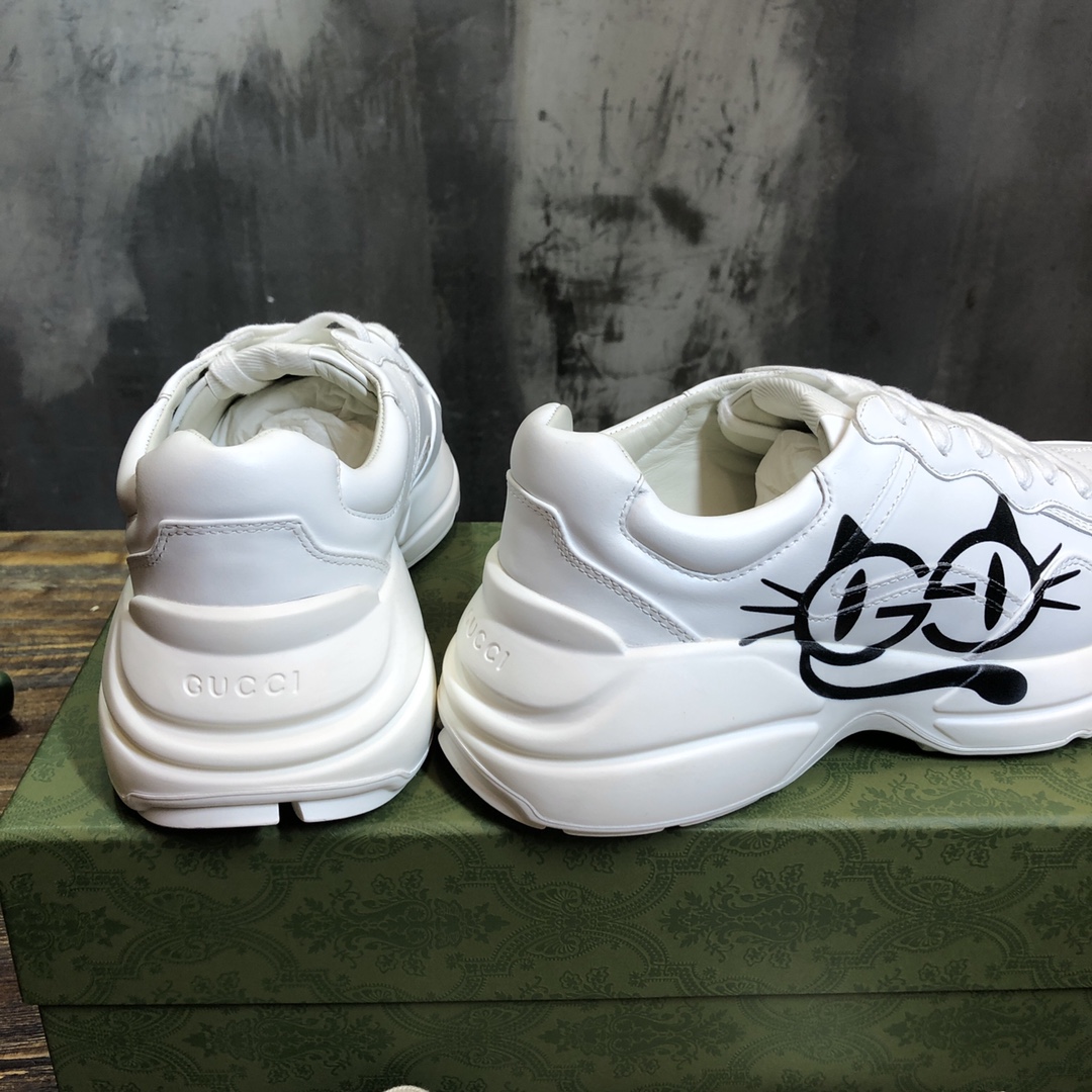 Gucci Rhyton sneaker 16 - vstockx