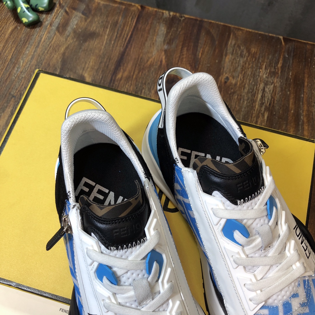 Fendi Flow Ff Sneakers 15 - vstockx