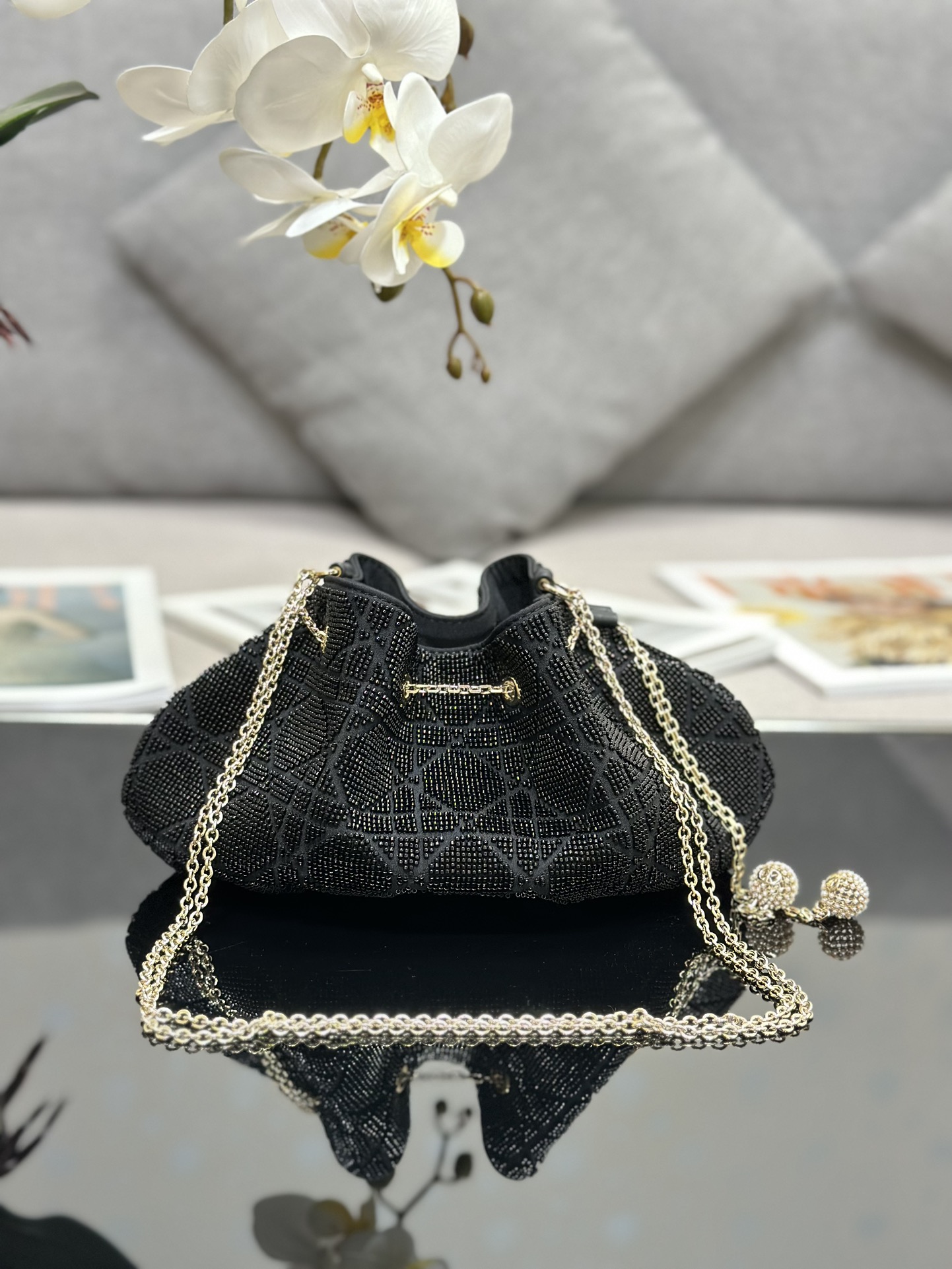 Handbags Lady Dior M2340 size:26*14*11 cm - vstockx