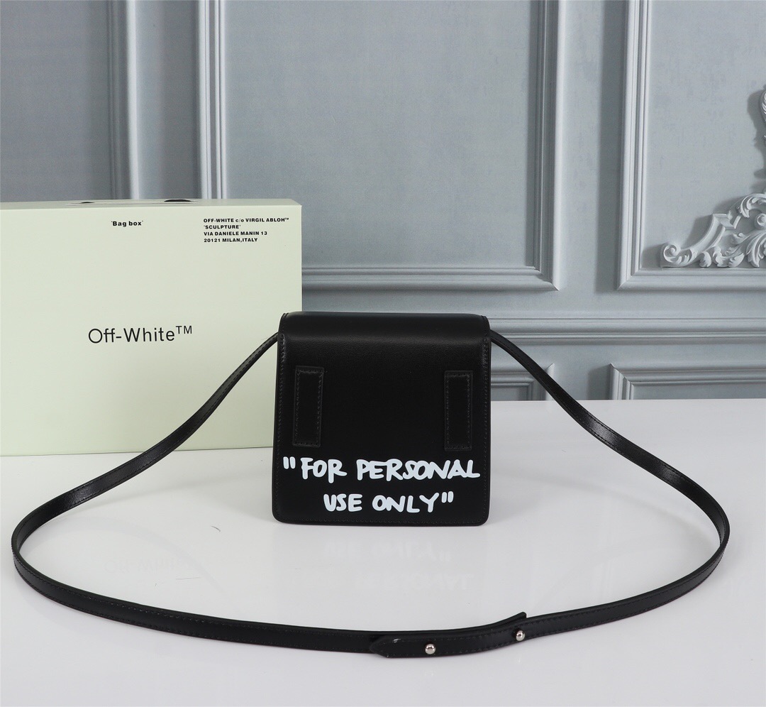 handbags OFF-White 502  4335870  size:15.5*13*7cm - vstockx