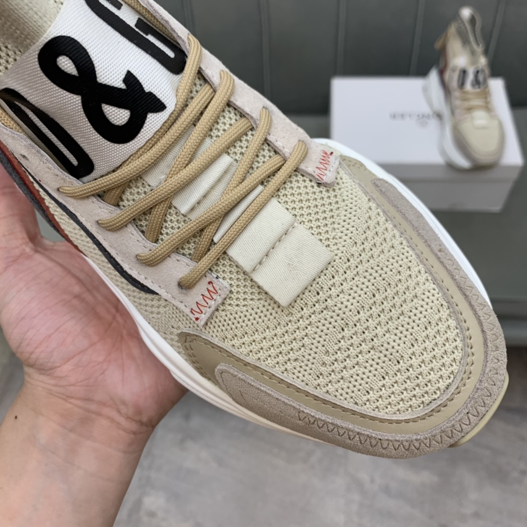 Dolce & Gabbana High-Tops chunky sneakers 6 - vstockx