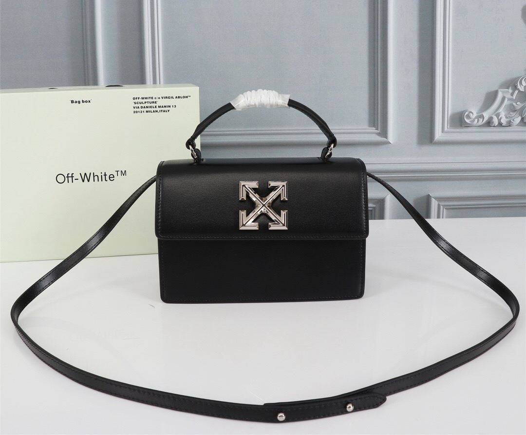 handbags OFF-White 519  5335870  size:22*14*7cm - vstockx