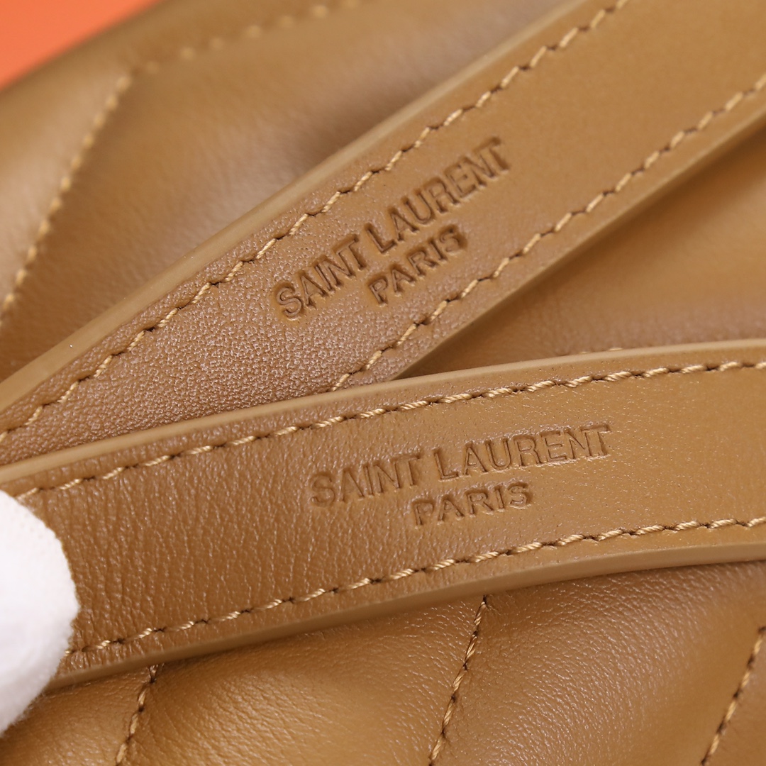 Handbags SAINT LAURENT 487216 size 32  22  11 cm - vstockx