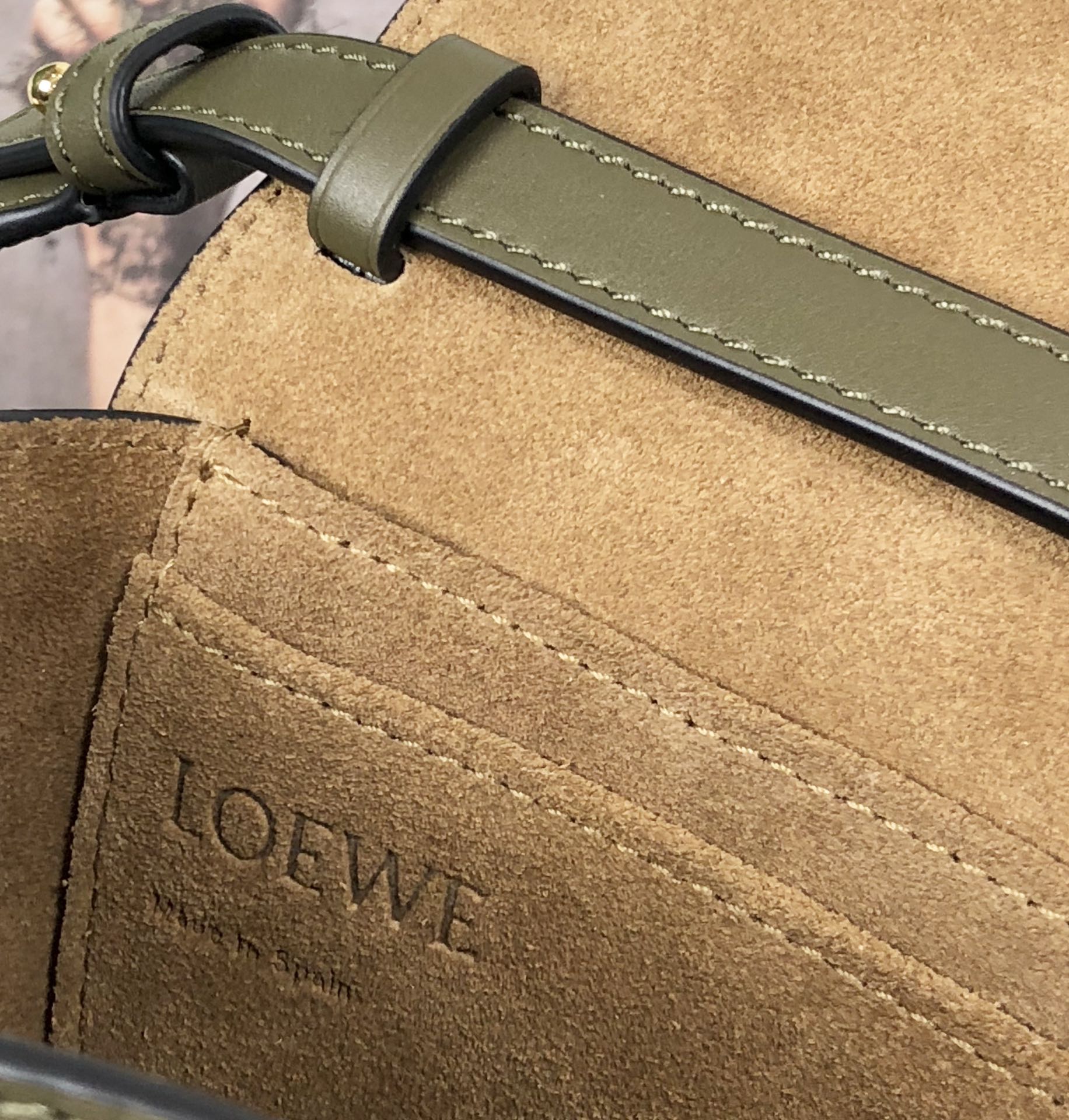 Handbags LOEWE   size:15*12.5*9cm - vstockx
