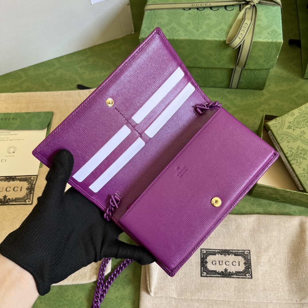 Handbag Gucci 621892 size 19*10*4 cm - vstockx