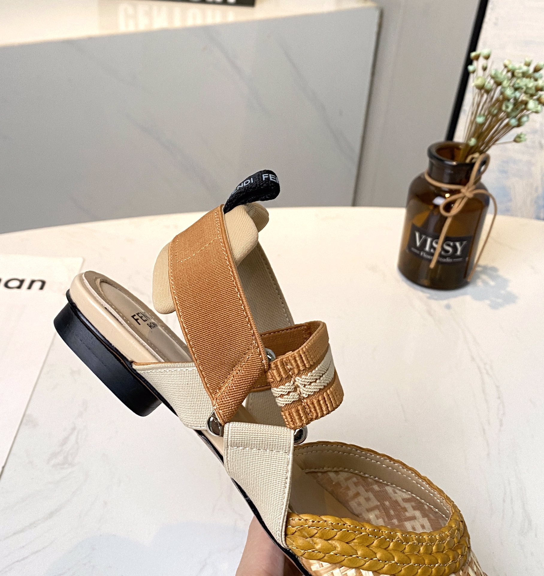 Fendi Heel 3 - vstockx