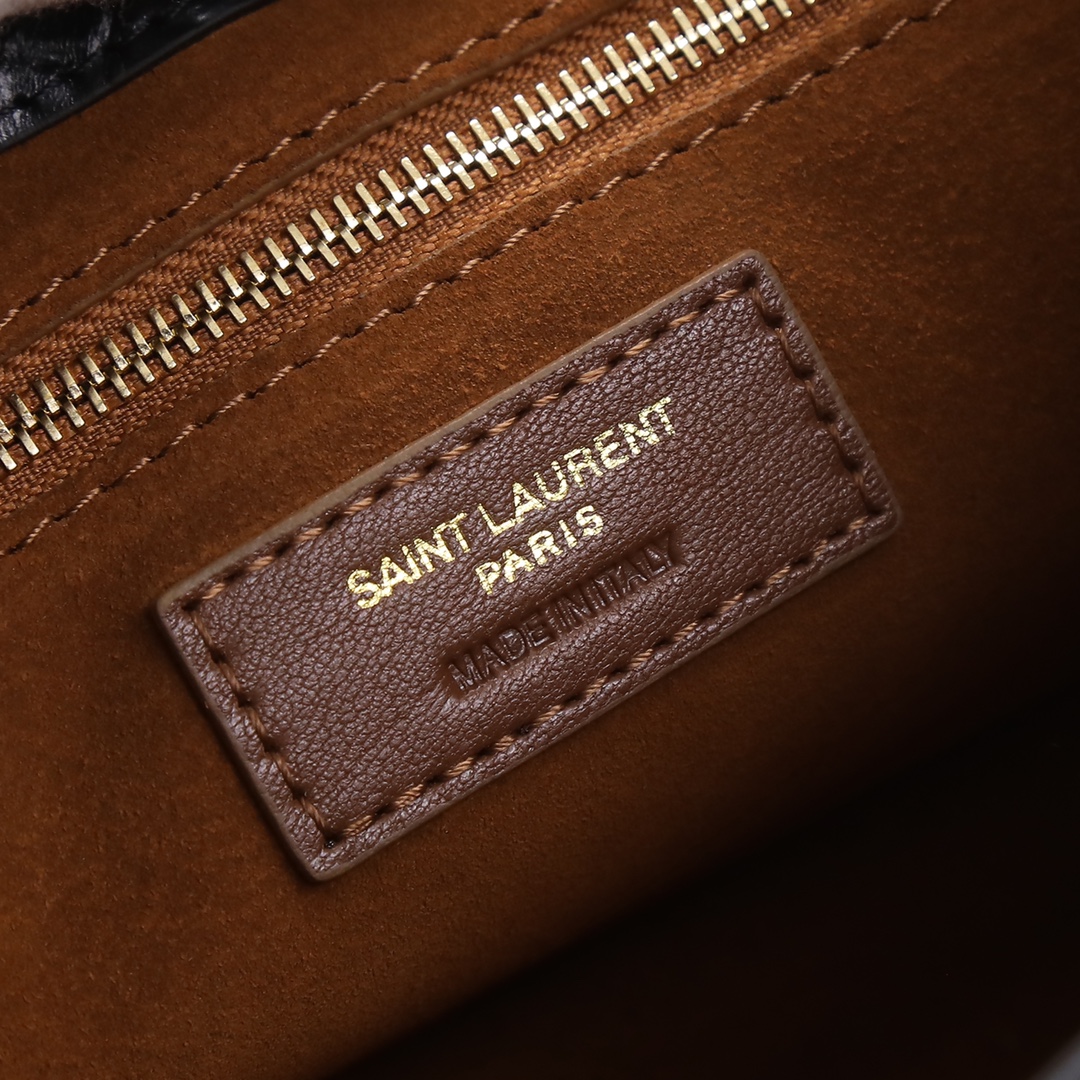 Handbags SAINT LAURENT 657228 size 25X14X6 cm - vstockx