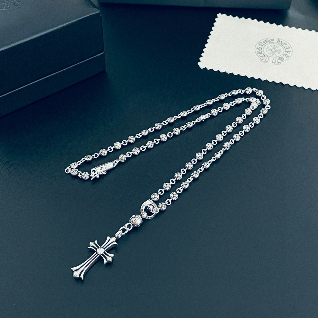 Jewelry chrome hearts 677 - vstockx
