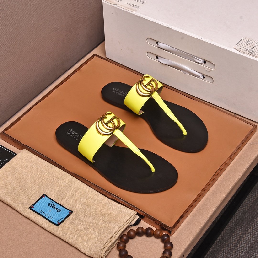 Gucci Slippers 13 - vstockx