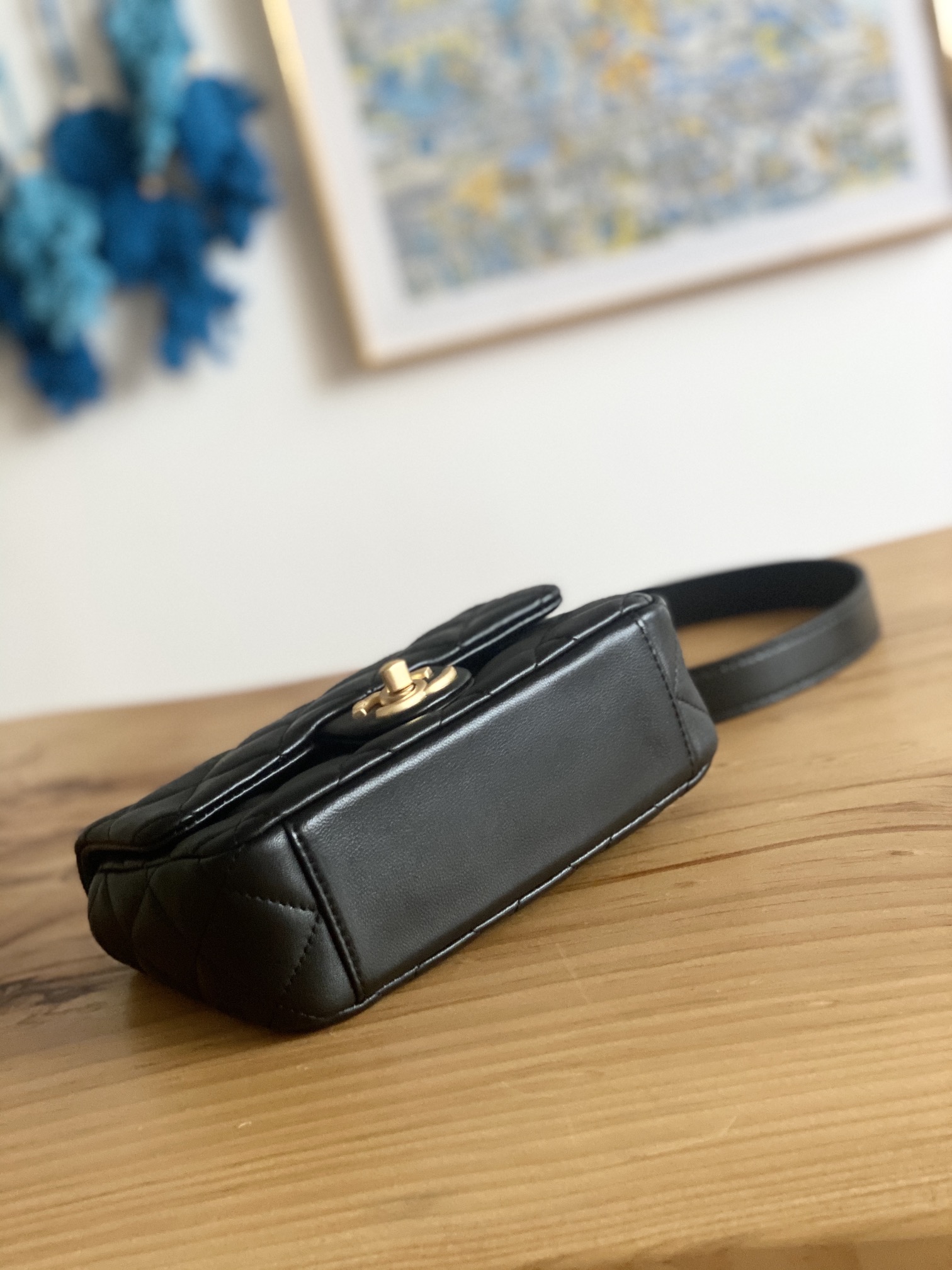 Handbag Chanel As3109 size 19*14*6 cm - vstockx